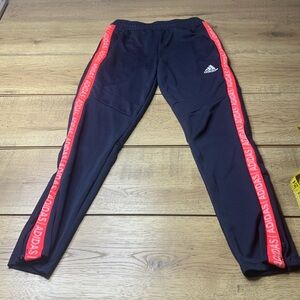 Youth Adidas Tiro Training Pants Size Medium